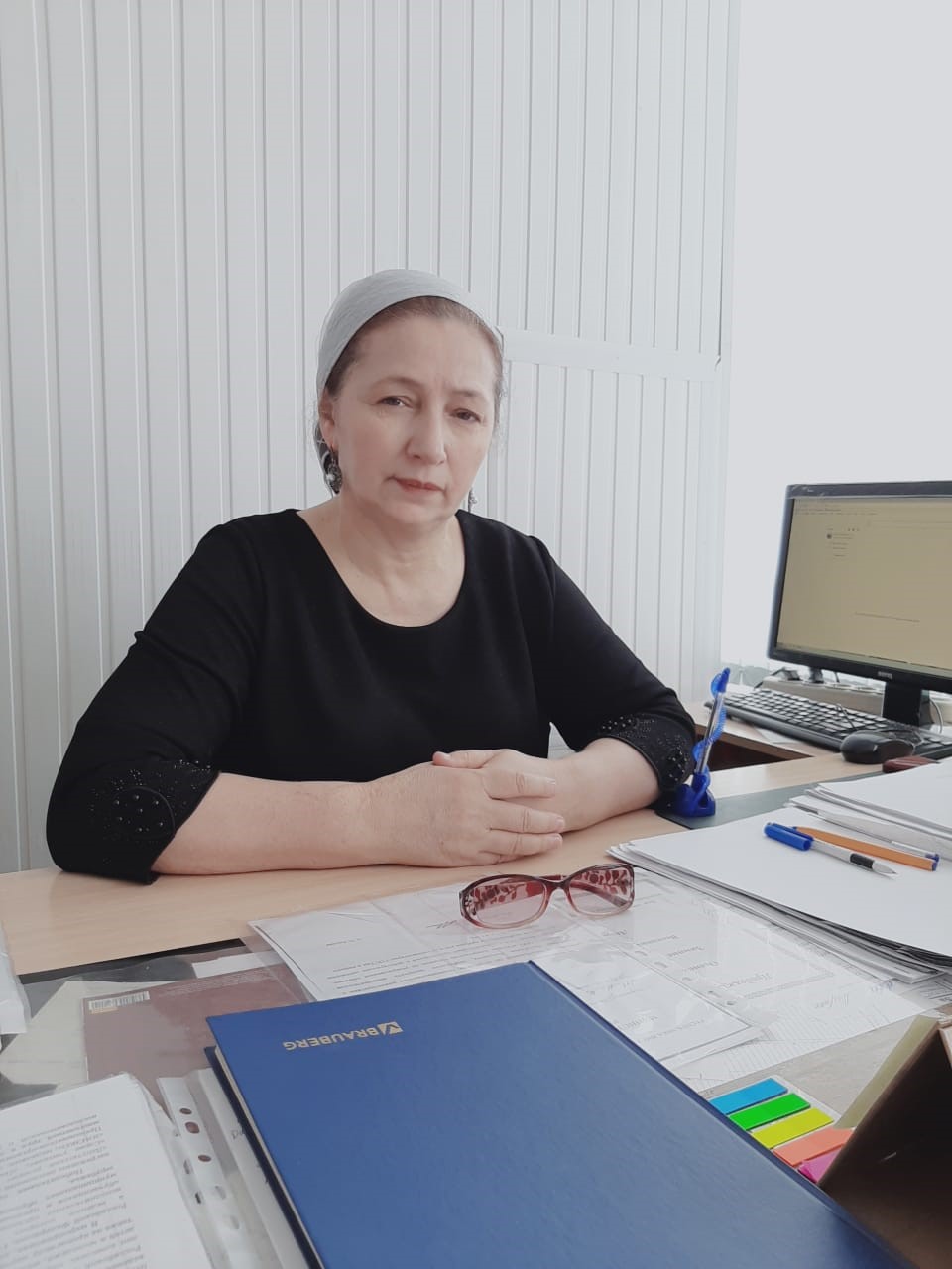 Саутиева Ашат Исаевна.