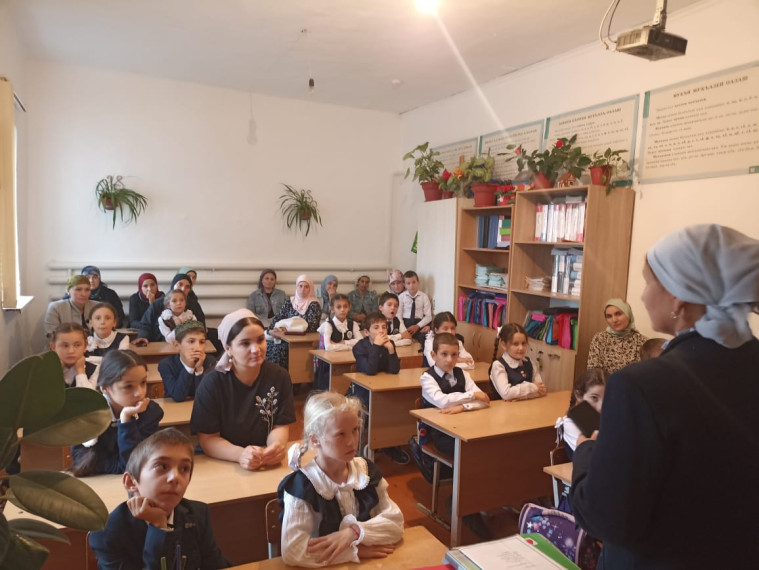 Месячник здорового питания.