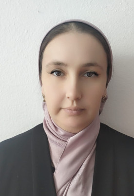 Арсамакова Тамила Мусаевна Арсамакова Тамила Мусаевна